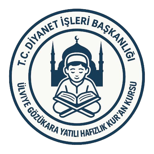 Ülviye Gözükara Kur'an Kursu Logosu